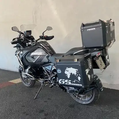 BMW-R 1250 GS ADVENTURE PREMIUM RALLYE-2024