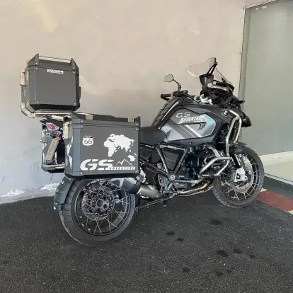BMW-R 1250 GS ADVENTURE PREMIUM RALLYE-2024