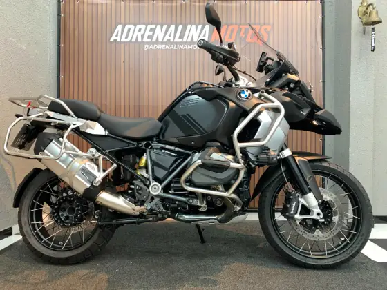 BMW R 1250 GS ADVENTURE PREMIUM TRIPLE BLACK BMW R 1250 GS ADVENTURE PREMIUM TRIPLE BLACK