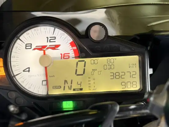 BMW-S 1000 RR BMW-S 1000 RR-2017