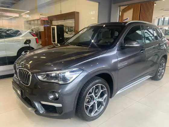 BMW X1 2.0 16V TURBO ACTIVEFLEX SDRIVE20I X-LINE 4P AUTOMÁTICO