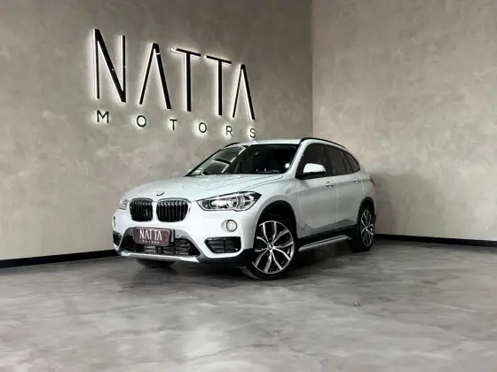 BMW X1 2.0 16V TURBO ACTIVEFLEX XDRIVE25I SPORT 4P AUTOMÁTICO BMW X1 2.0 16V TURBO ACTIVEFLEX XDRIVE25I SPORT 4P AUTOMÁTICO