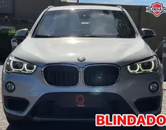 BMW X1 2.0 16V TURBO ACTIVEFLEX SDRIVE20I 4P AUTOMÁTICO BMW X1 2.0 16V TURBO ACTIVEFLEX SDRIVE20I 4P AUTOMÁTICO