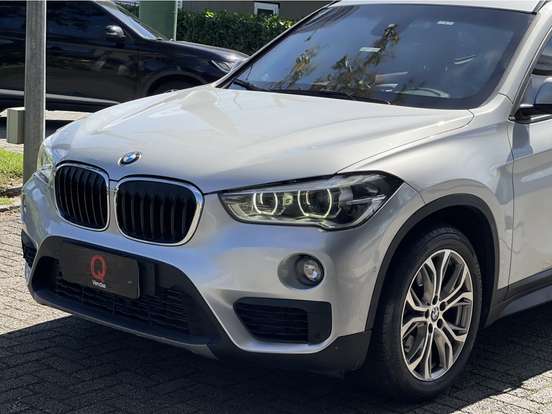 BMW-X1-2.0 16V TURBO ACTIVEFLEX SDRIVE20I 4P AUTOMÁTICO BMW-X1-2018