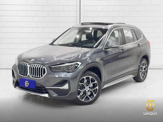 BMW X1 2.0 16V TURBO ACTIVEFLEX SDRIVE20I GP 4P AUTOMÁTICO