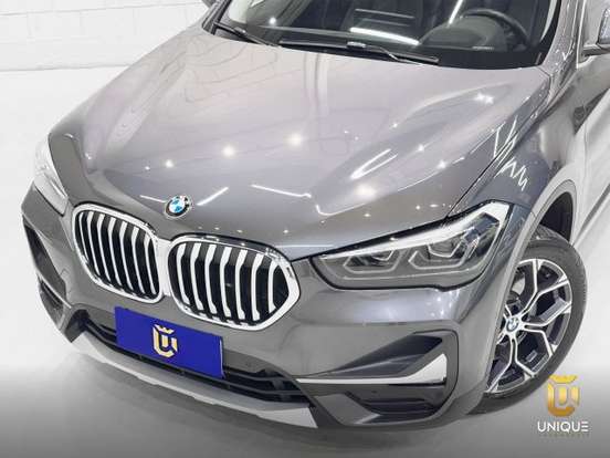 BMW-X1-2.0 16V TURBO ACTIVEFLEX SDRIVE20I GP 4P AUTOMÁTICO BMW-X1-2021