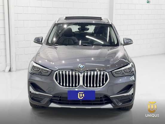 BMW-X1-2.0 16V TURBO ACTIVEFLEX SDRIVE20I GP 4P AUTOMÁTICO BMW-X1-2021