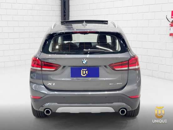 BMW-X1-2.0 16V TURBO ACTIVEFLEX SDRIVE20I GP 4P AUTOMÁTICO BMW-X1-2021