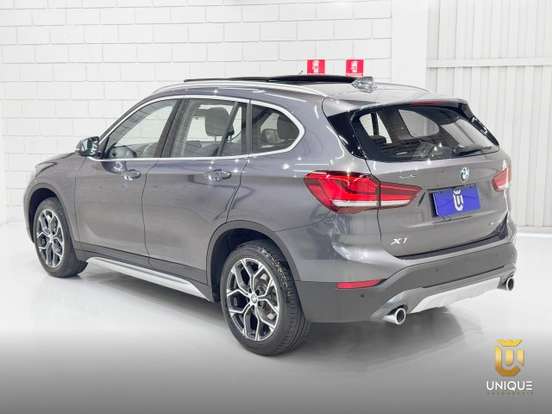BMW-X1-2.0 16V TURBO ACTIVEFLEX SDRIVE20I GP 4P AUTOMÁTICO BMW-X1-2021
