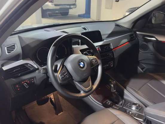BMW-X1-2.0 16V TURBO ACTIVEFLEX SDRIVE20I X-LINE 4P AUTOMÁTICO BMW-X1-2018