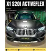 BMW X1 2.0 16V TURBO ACTIVEFLEX SDRIVE20I X-LINE 4P AUTOMÁTICO BMW X1 2.0 16V TURBO ACTIVEFLEX SDRIVE20I X-LINE 4P AUTOMÁTICO