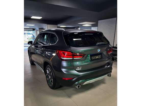 BMW-X1-2.0 16V TURBO ACTIVEFLEX SDRIVE20I X-LINE 4P AUTOMÁTICO BMW-X1-2021