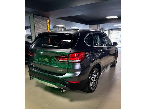 BMW-X1-2.0 16V TURBO ACTIVEFLEX SDRIVE20I X-LINE 4P AUTOMÁTICO BMW-X1-2021