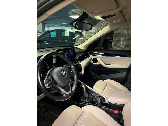 BMW-X1-2.0 16V TURBO ACTIVEFLEX SDRIVE20I X-LINE 4P AUTOMÁTICO BMW-X1-2021