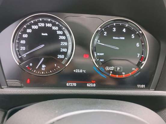 BMW-X1-2.0 16V TURBO ACTIVEFLEX SDRIVE20I X-LINE PLUS 4P AUTOMÁTICO BMW-X1-2022