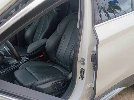 BMW-X1-2.0 16V TURBO ACTIVEFLEX SDRIVE20I X-LINE PLUS 4P AUTOMÁTICO BMW-X1-2022