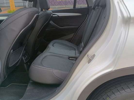 BMW-X1-2.0 16V TURBO ACTIVEFLEX SDRIVE20I X-LINE PLUS 4P AUTOMÁTICO BMW-X1-2022