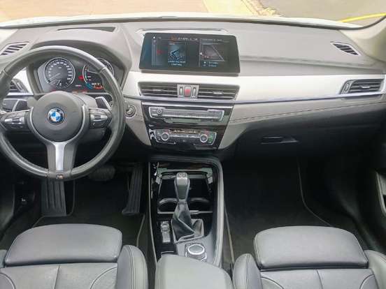 BMW-X1-2.0 16V TURBO ACTIVEFLEX SDRIVE20I X-LINE PLUS 4P AUTOMÁTICO BMW-X1-2022