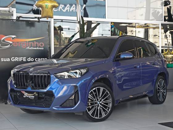 BMW X1 2.0 16V TURBO GASOLINA SDRIVE20I M SPORT STEPTRONIC