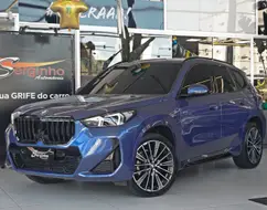 BMW X1 2.0 16V TURBO GASOLINA SDRIVE20I M SPORT STEPTRONIC BMW X1 2.0 16V TURBO GASOLINA SDRIVE20I M SPORT STEPTRONIC