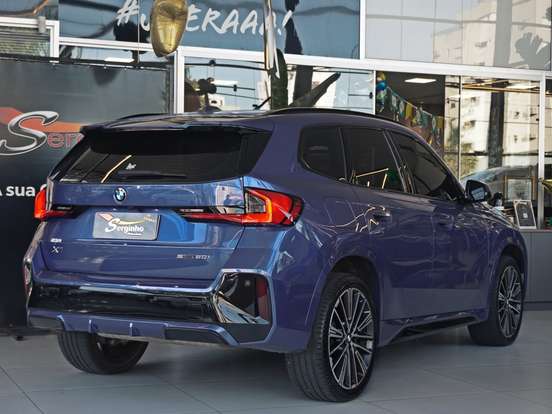 BMW-X1-2.0 16V TURBO GASOLINA SDRIVE20I M SPORT STEPTRONIC BMW-X1-2024