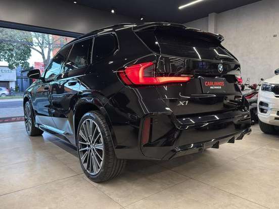 BMW-X1-2.0 16V TURBO GASOLINA SDRIVE20I M SPORT STEPTRONIC BMW-X1-2025