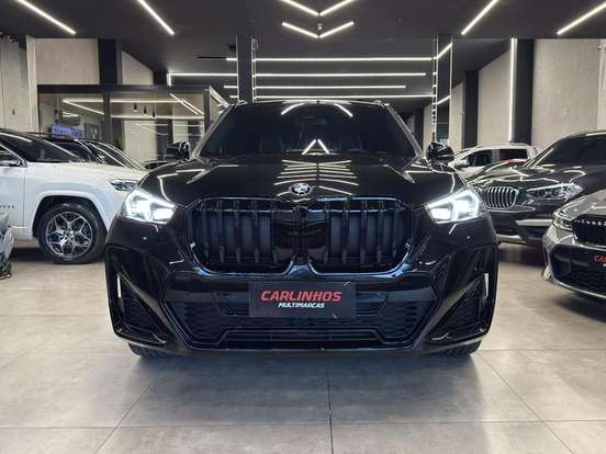 BMW-X1-2.0 16V TURBO GASOLINA SDRIVE20I M SPORT STEPTRONIC BMW-X1-2025