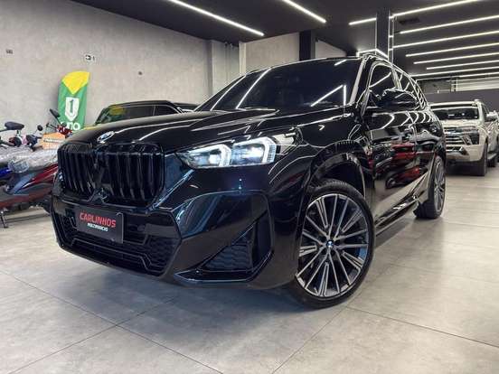 BMW-X1-2025