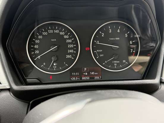 BMW-X1-2.0 16V TURBO GASOLINA XDRIVE25I SPORT 4P AUTOMÁTICO BMW-X1-2016