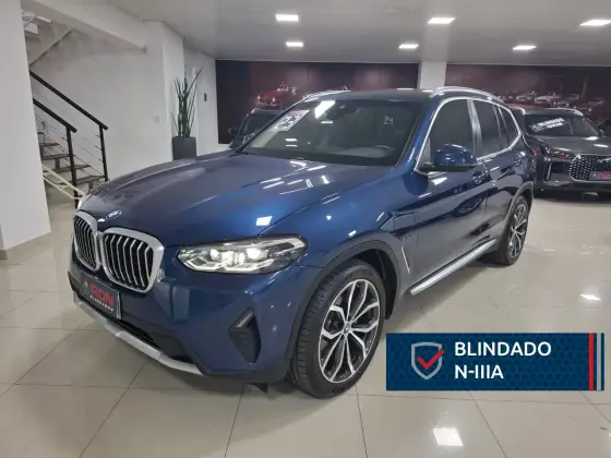 BMW X3 2.0 16V HÍBRIDO X LINE XDRIVE30E STEPTRONIC BMW X3 2.0 16V HÍBRIDO X LINE XDRIVE30E STEPTRONIC