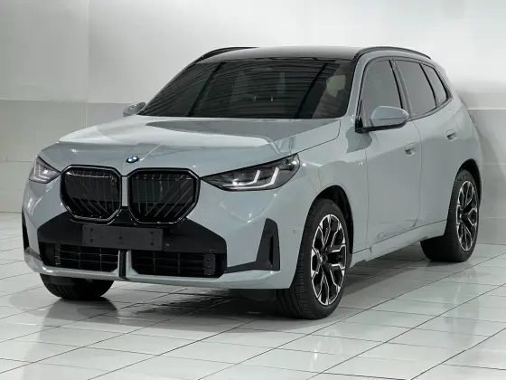 BMW X3 2.0 TWINPOWER MHEV XDRIVE30I M SPORT STEPTRONIC BMW X3 2.0 TWINPOWER MHEV XDRIVE30I M SPORT STEPTRONIC