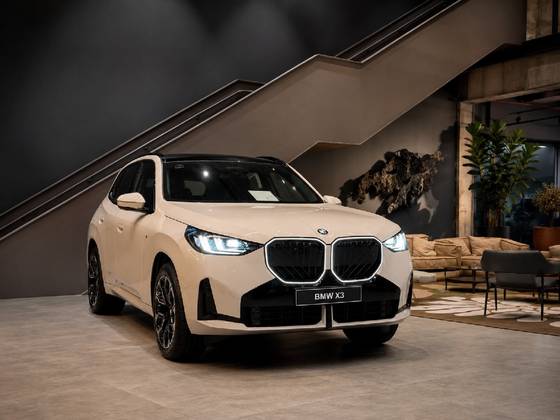 BMW X3 2.0 TWINPOWER MHEV XDRIVE30I M SPORT STEPTRONIC