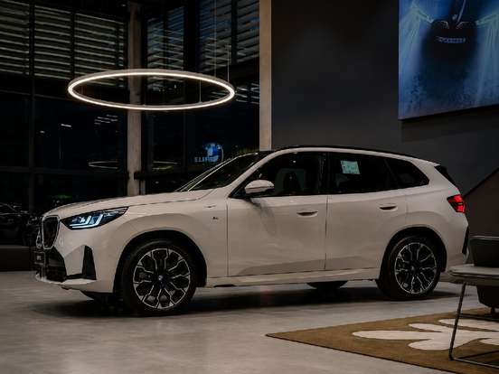 BMW-X3-2.0 TWINPOWER MHEV XDRIVE30I M SPORT STEPTRONIC BMW-X3-2026