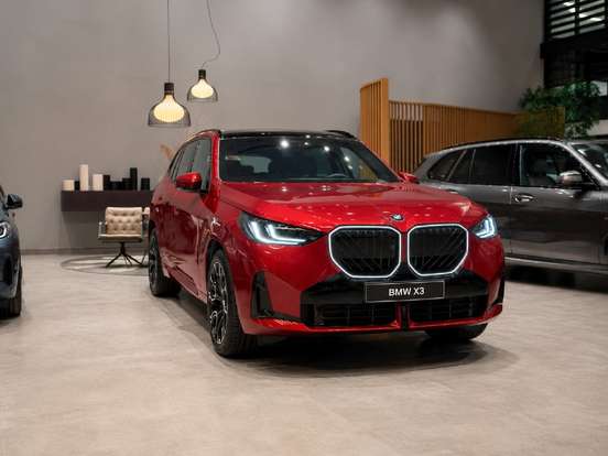 BMW-X3-2.0 TWINPOWER MHEV XDRIVE30I M SPORT STEPTRONIC BMW-X3-2025