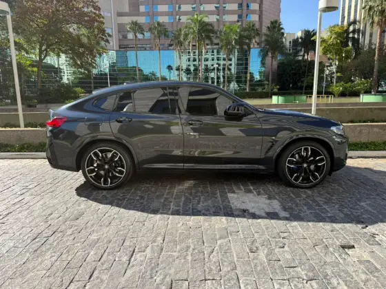 BMW X4 3.0 TWINPOWER GASOLINA M40I STEPTRONIC