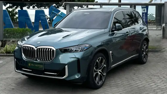 BMW X5 3.0 I6 TURBO HÍBRIDO XDRIVE50E X-LINE AUTOMÁTICO BMW X5 3.0 I6 TURBO HÍBRIDO XDRIVE50E X-LINE AUTOMÁTICO