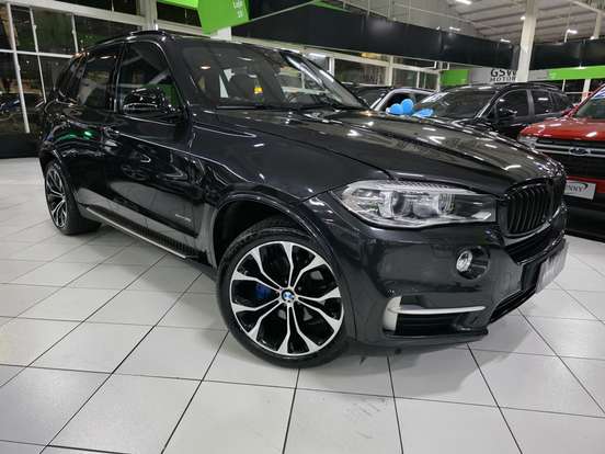 BMW-X5-3.0 FULL 4X4 35I 6 CILINDROS 24V GASOLINA 4P AUTOMÁTICO BMW-X5-2015