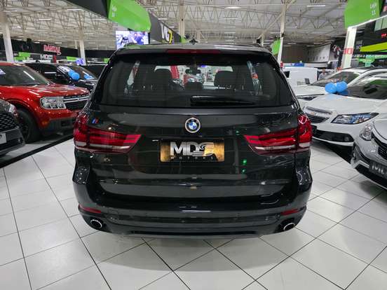 BMW-X5-3.0 FULL 4X4 35I 6 CILINDROS 24V GASOLINA 4P AUTOMÁTICO BMW-X5-2015