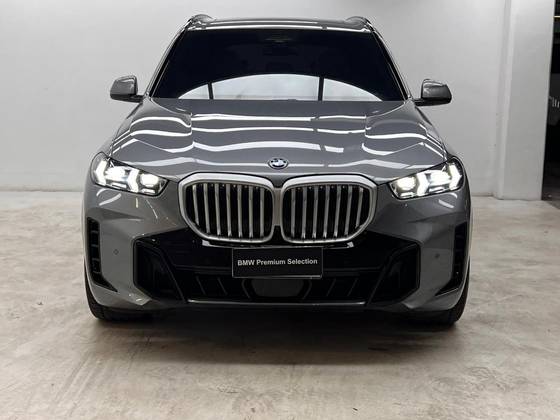 BMW X5 2025 3.0 I6 TURBO HYBRID XDRIVE50E M SPORT AUTOMATIC