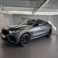 BMW X6 4.4 V8 BITURBO GASOLINA M COMPETITION AUTOMÁTICO BMW X6 4.4 V8 BITURBO GASOLINA M COMPETITION AUTOMÁTICO