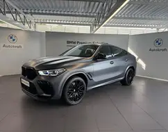 BMW X6 4.4 V8 BITURBO GASOLINA M COMPETITION AUTOMÁTICO BMW X6 4.4 V8 BITURBO GASOLINA M COMPETITION AUTOMÁTICO