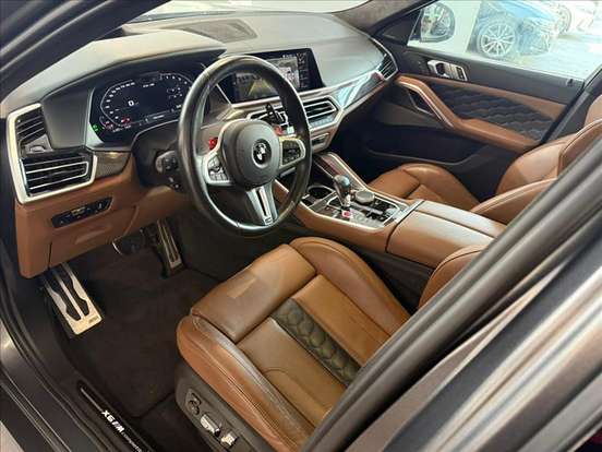 BMW-X6-4.4 V8 BITURBO GASOLINA M COMPETITION AUTOMÁTICO BMW-X6-2023