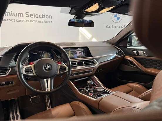 BMW-X6-4.4 V8 BITURBO GASOLINA M COMPETITION AUTOMÁTICO BMW-X6-2023