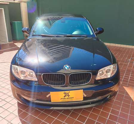 BMW-118i-2.0 TOP HATCH 16V GASOLINA 4P AUTOMÁTICO BMW-118i-2011