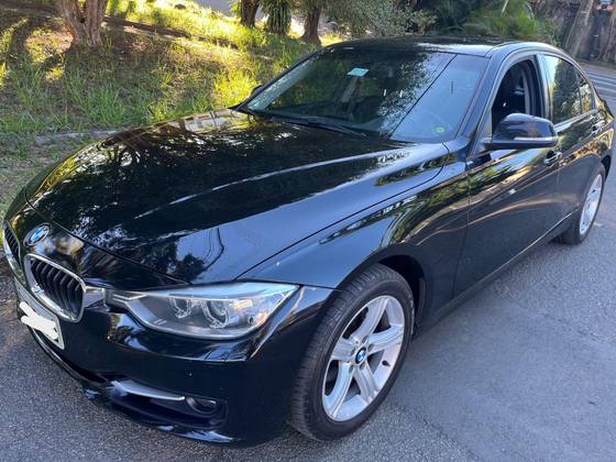 BMW 320i 2.0 16V TURBO ACTIVE FLEX 4P AUTOMÁTICO