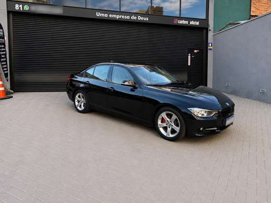 BMW-320i-2.0 SPORT GP 16V TURBO ACTIVE FLEX 4P AUTOMÁTICO BMW-320i-2015