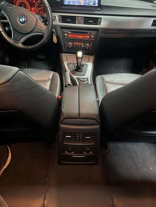 BMW-325i-2.5 SEDAN 24V GASOLINA 4P AUTOMÁTICO BMW-325i-2008