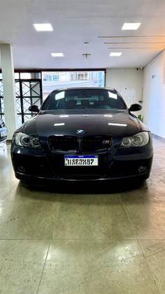 BMW 330i 3.0 MOTORSPORT SEDAN 24V GASOLINA 4P AUTOMÁTICO
