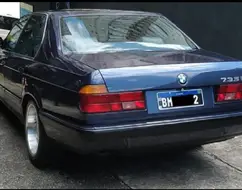 BMW 735iL 3.5 24V GASOLINA 4P AUTOMÁTICO BMW 735iL 3.5 24V GASOLINA 4P AUTOMÁTICO