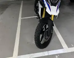 BMW G 310 GS BMW G 310 GS